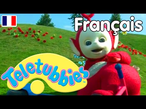 Les Teletubbies - Équilibrage - Saison 1, Épisode 20