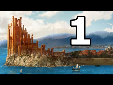 Game of Thrones Episode 5 Walkthrough Part 1 - No Commentary Playthrough (PC)