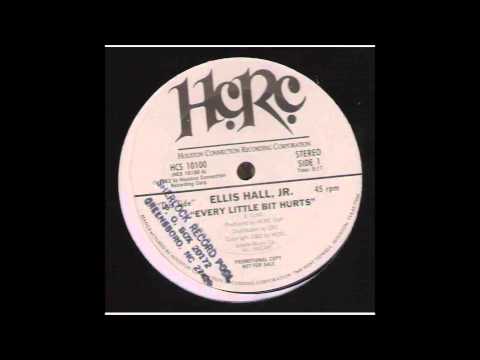 Ellis Hall Jr. - Every Little Bit Hurts