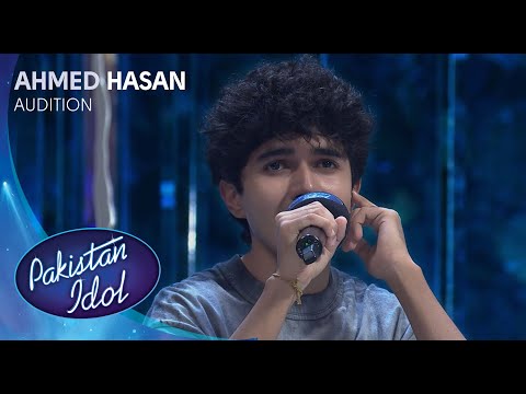 Ahmed Hassan’s Unforgettable Comeback | Dekha Na Tha | Rawalpindi Auditions