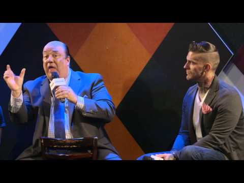 Paul Heyman explains not doing enough with Cesaro - #SRShow