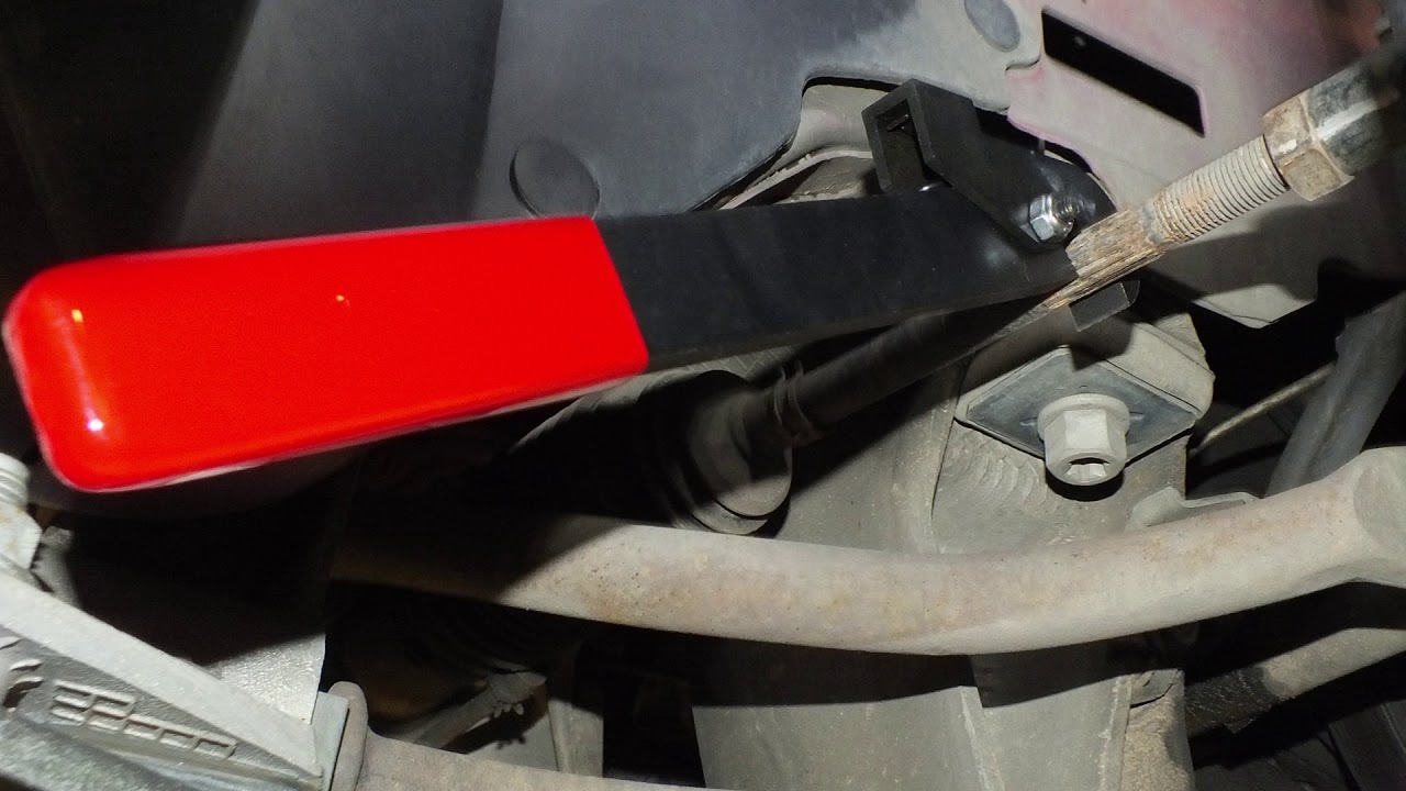 40840 - Tie Rod Adjust Wrench Set (4) - SPC Alignment