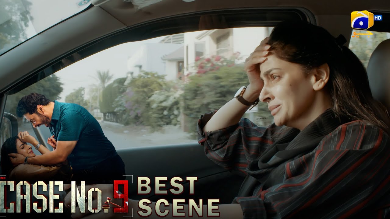 Case No.9 Episode 19 | 𝐁𝐞𝐬𝐭 𝐒𝐜𝐞𝐧𝐞 𝟎𝟑 | Saba Qamar - Faysal Quraishi | Har Pal Geo