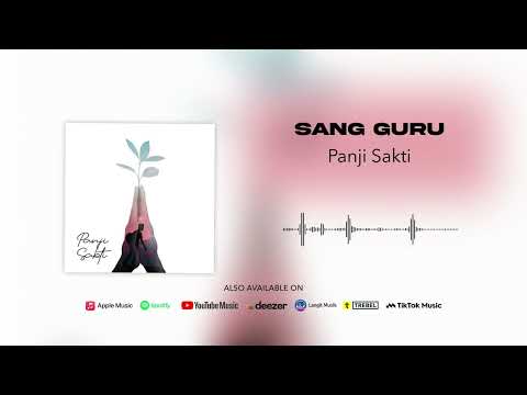 Panji Sakti - Sang Guru (Official Audio)