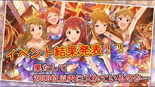 【ミリシタ】ジレハイベ結果&ジレハ６Mプレイ【実況】