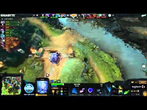 VP.Illidan sick Luna play!