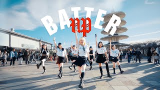Download lagu [K-POP IN PUBLIC | ONE TAKE] ‘BATTER UP’ BABYMONSTER Dance Cover (OT7 Ver.)ㅣ@acey_dance mp3