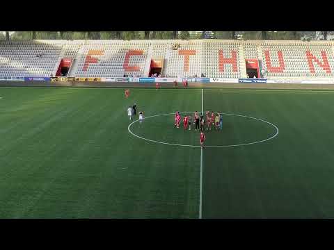 FC Thun Berner Oberland II - Team Vaud M-21