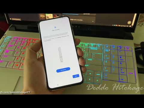 Flip the camera test! - Asus Zenfone 7 Pro