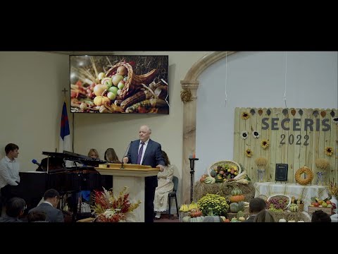 Nicu Butoi - Voia lui Dumnezeu ca mod de viață