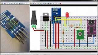 Download the video "HariFun#104 - Raspberry Pi + ESP8266 Part 2 - Wiring"