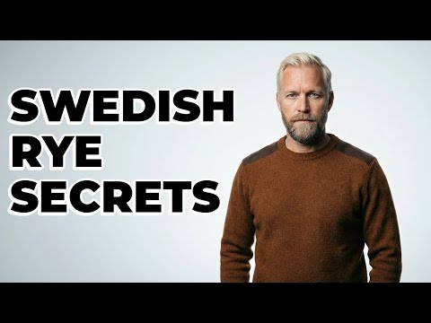 How Is Swedish Limpa Bread Traditionally Made?