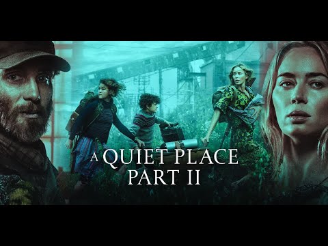 A Quiet Place Part II 2020   مترجم