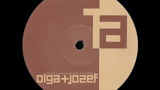 Olga + Jozef - Untitled ( Olga+Jozef #01 - A2 )