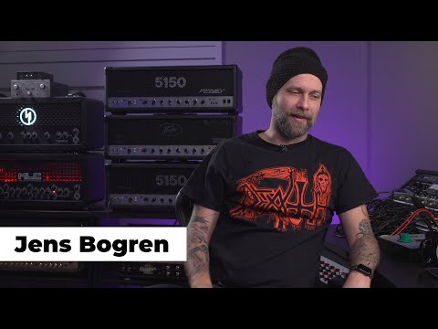 Jens Bogren Interview - Heaviness in Metal Music