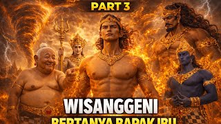 Download lagu PART 3 WISANGGENI LAHIR TANYA BAPAK IBU “Animasi Wayang Kreatif”  mp3