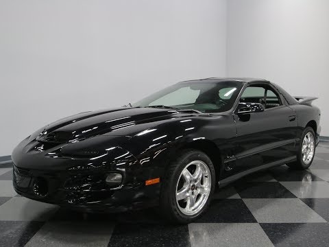 2002 Pontiac Firebird Trans Am WS6 (CC-993264) for sale in Lavergne, Tennessee