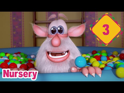 Booba - Episode 3 - Nursery - Funny cartoons for kids - BOOBA ToonsTV