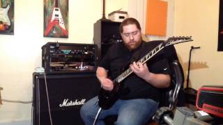 Video thumbnail for Rocktron Chameleon + Carvin TS-100 Sound Test by Nick Scarfo