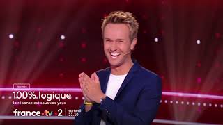 [Bande-annonce] 100 % logique : la réponse est sous vos yeux
