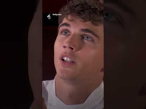 Lucas proposes to Dillon?! 😱 #Hollyoaks #Proposal #HayRay #Engagement