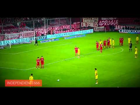 Independiente vs Defensa y Justicia - 1 a 0 - Resumen - Fecha 20 - 2015