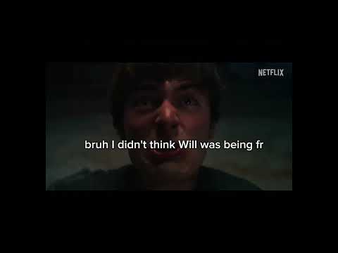 the way they left Derek 😭🙏 #strangerthings #netflix #vialshorts #fypシ