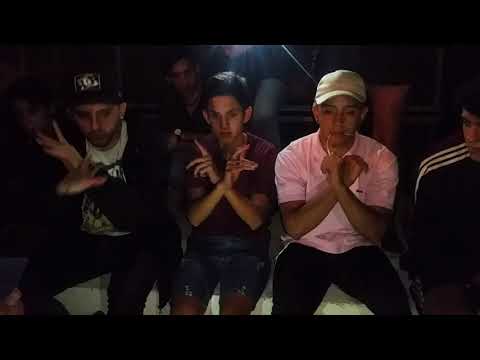 Clap vs Cristo vs Aprendiz vs NT 8vos - 1ra Fecha Torneo 2018