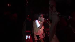 A$AP Mob - Walk on Water by A$AP Mob @ Highline Ballroom NYC 8/25/2017