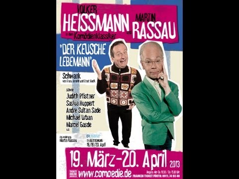 Der keusche Lebemann