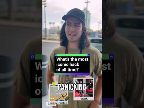 Did you hear about the NSA hack? Greatest hacks at #defcon