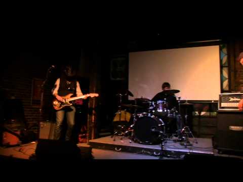 A Lien Nation 'Black Water' - Live at The Central Saloon, Seattle WA 03/15/2013