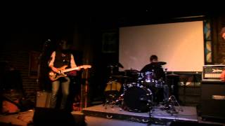 A Lien Nation 'Black Water' - Live at The Central Saloon, Seattle WA 03/15/2013