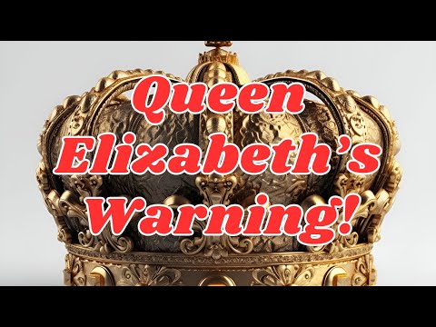 Thumbnail for SHOCKING! QUEEN ELIZABETH HAS AN OMINOUS MESSAGE! WHAT IS DYING/ENDING? AND BY JULY 1?