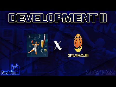 Basketaki The League - Beer Team Vs Cleveland Havaliers (27/11/2021)