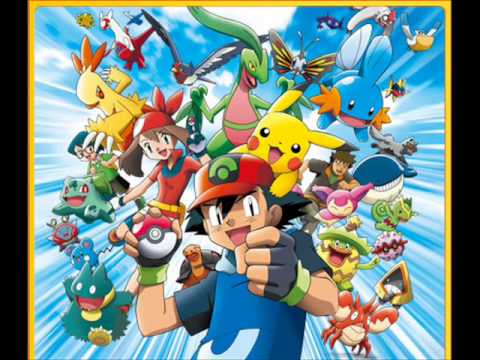 Pokemon - Theme ( Plac!d remix )