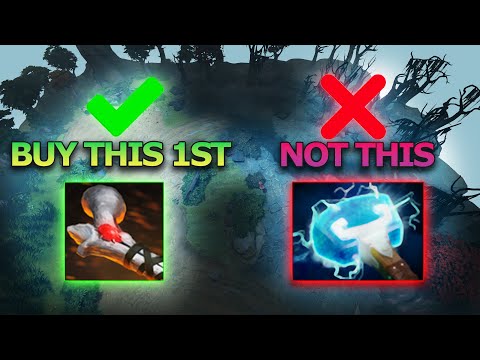 This is how you should play Arc Warden as Hard Carry!!!