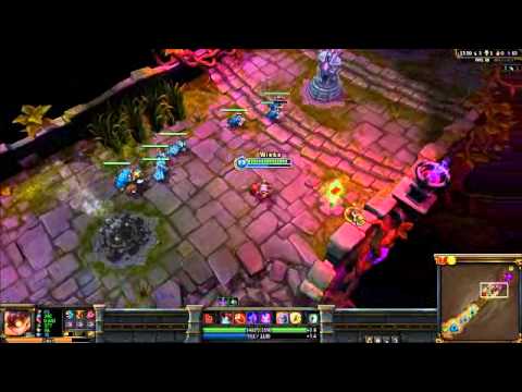 Me Vs Ben (Ziggs vs Brand)