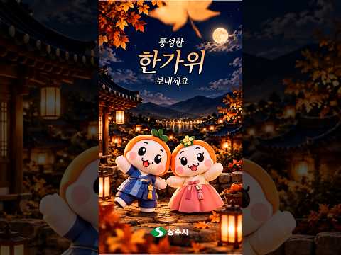 도리수니가 전하는 풍성한 한가위 인사