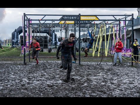 Runmageddon - Games 2023  *Wygrałem 🥰 @przeszkodowo_pl