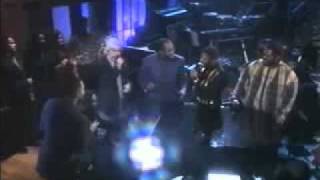 The Winans Christmas Show, Love has no Color with Michael McDonald