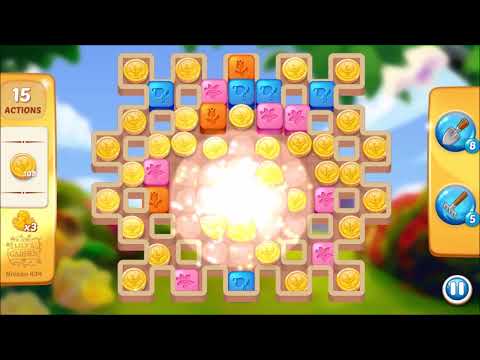 Lily's Garden [ Level 434 ] Bonus level
