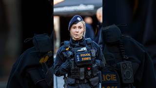 Download lagu Bertemu dengan seorang polisi wanita yang cantik 🙂 #streetphotography mp3