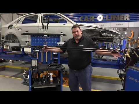 Aluminum Dent Station Car O Liner  Thailand