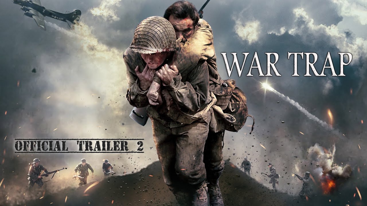 Miniature de la vidéo WAR TRAP I Official Trailer 2 I du film Piège de guerre