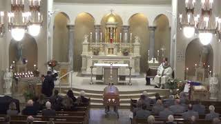 Antonio Tony Cote Funeral Mass