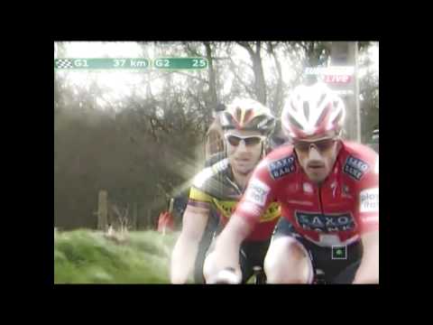 Fabian Cancellara 2010 - Roubaix & Flanders Vlaanderen RVV