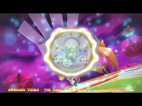 The Final Fold Phase 3 - AvoCado Remix (Paper Mario The Origami King) (500 Subs Event Week)