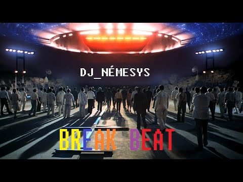 BREAKBEAT SESSION # 246 mixed by dj_némesys