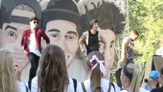 Midnight Red - Talk Dirty/Loyal